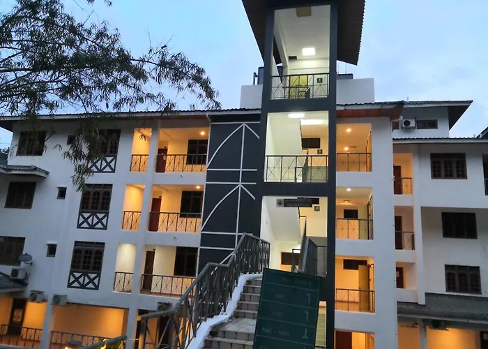 Genting Sempah Berjaya Hill