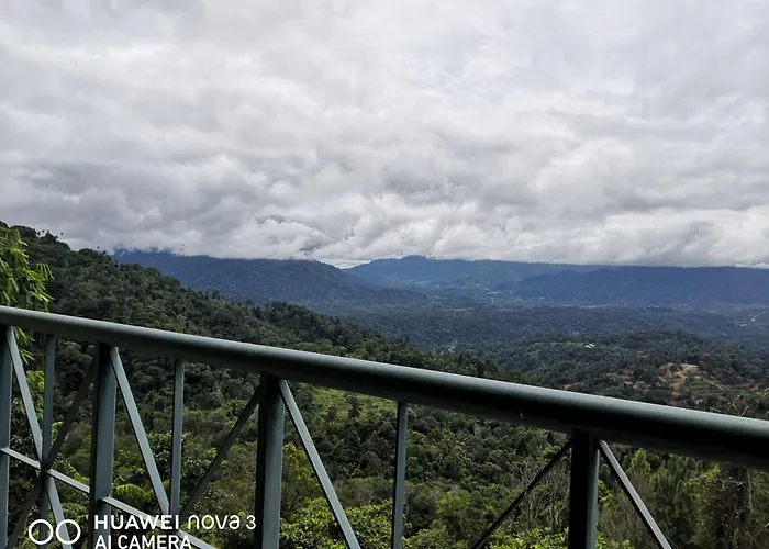 Genting Sempah Berjaya Hill
