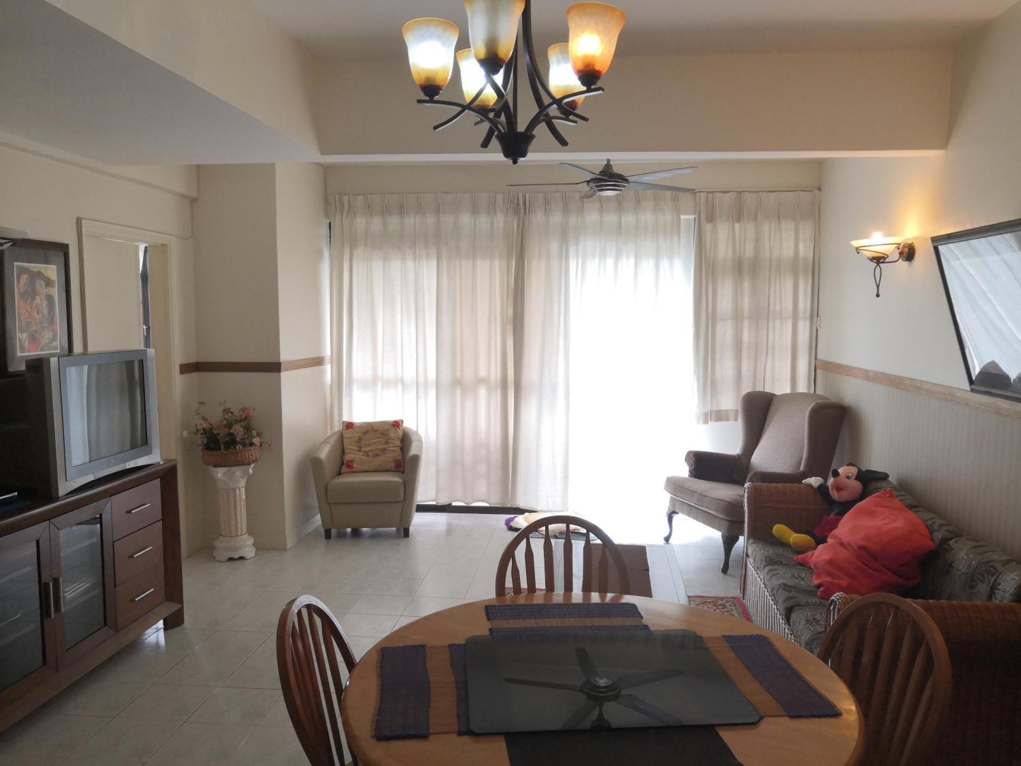 Apartment Genting Sempah Berjaya Hill