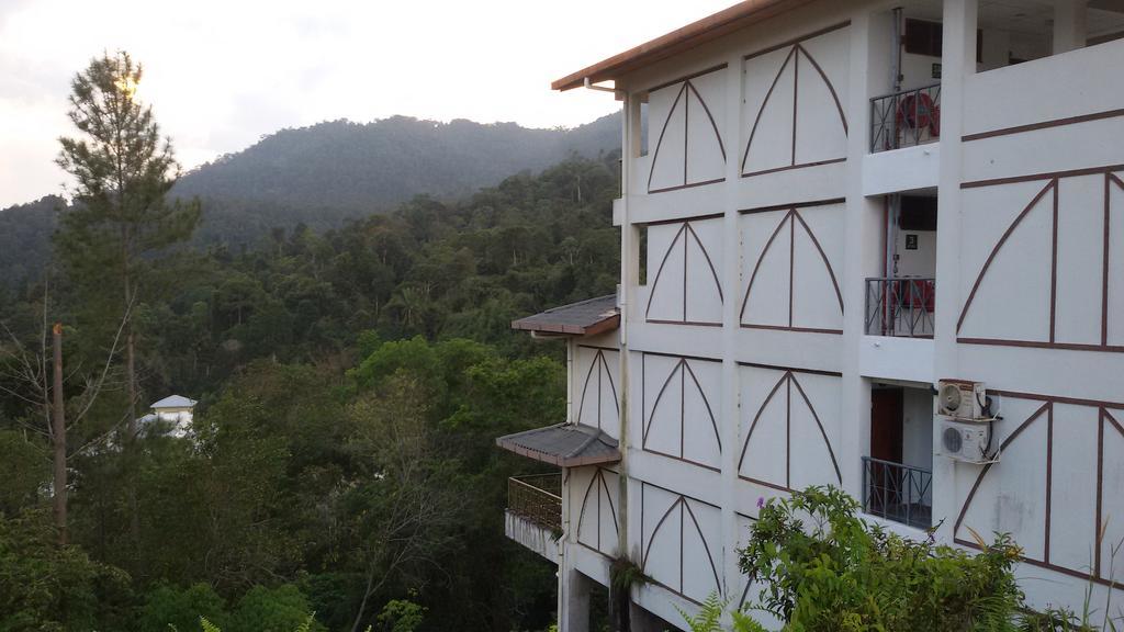 Apartment Genting Sempah Berjaya Hill *