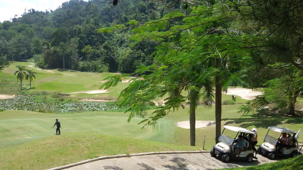Genting Sempah Berjaya Hill Apartment Bukit Tinggi