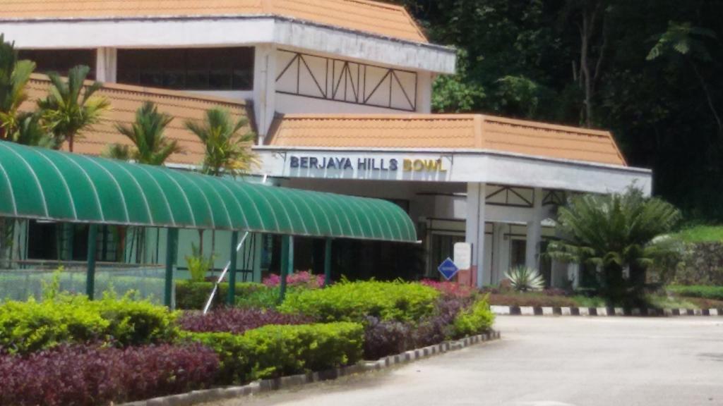Genting Sempah Berjaya Hill *