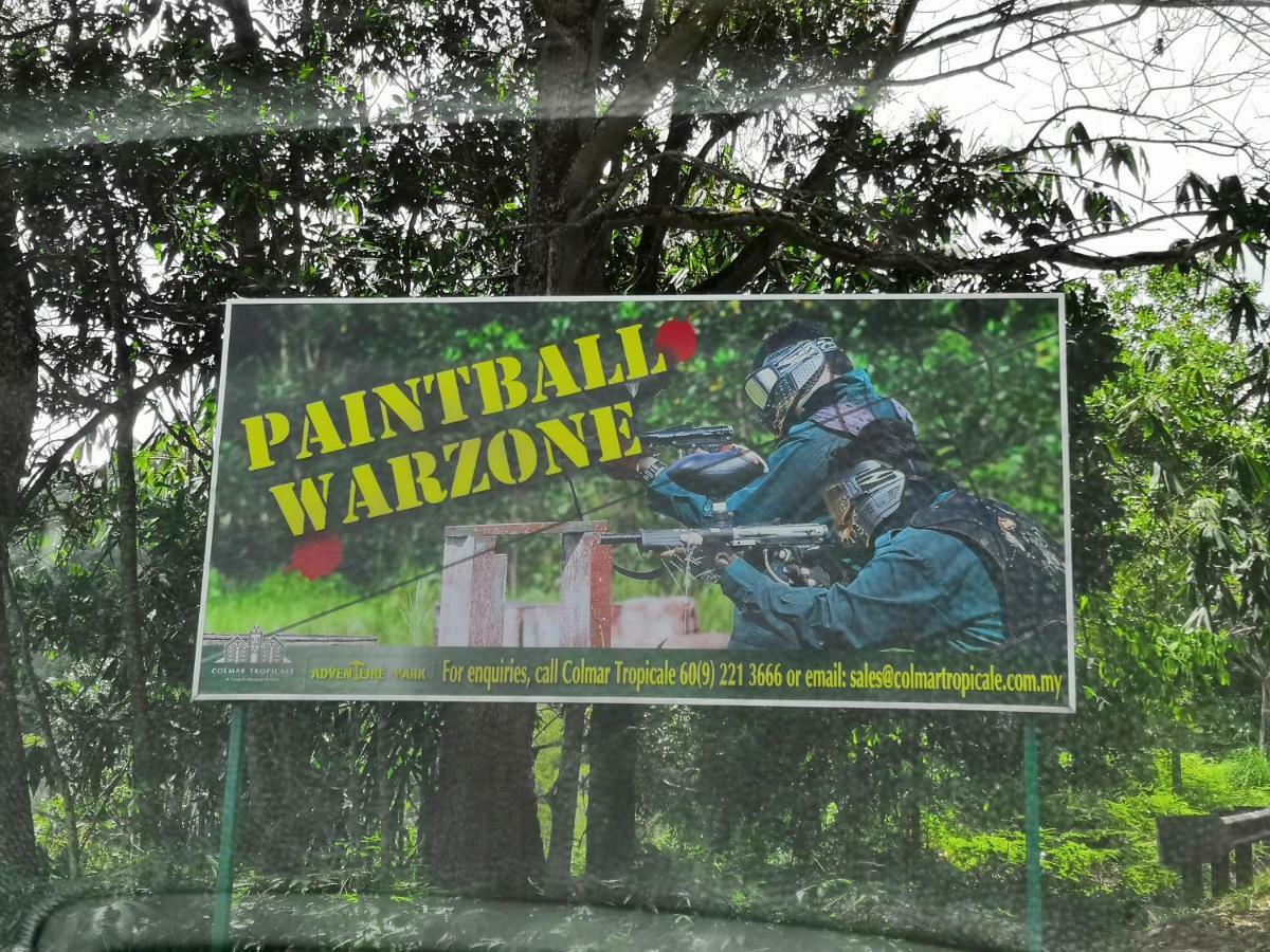 Genting Sempah Berjaya Hill *